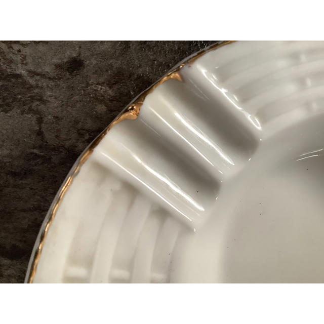 アンティーク　灰皿と小物入れ インテリア/住まい/日用品のインテリア小物(その他)の商品写真