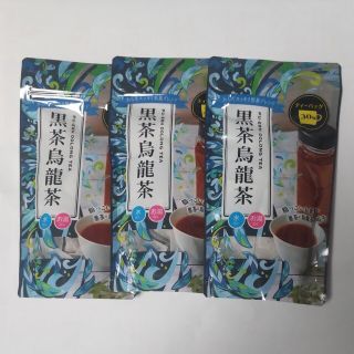 黒烏龍茶 3袋(茶)