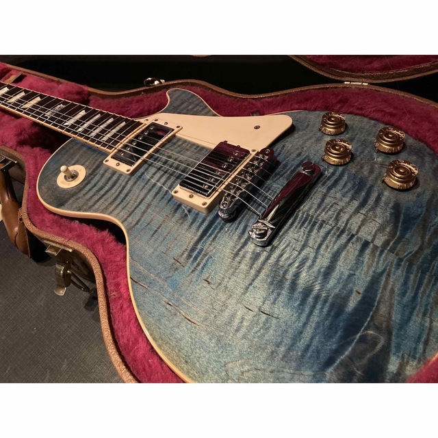 Gibson - Gibson Lespaul Traditional 2014 120th