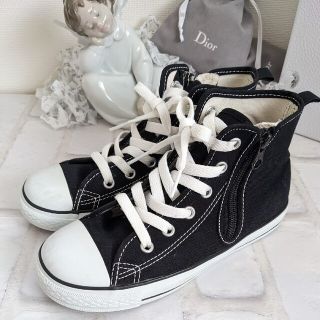 コンバース(CONVERSE)のCONVERSE　ALL STARハイカットスニーカー　21センチ(スニーカー)