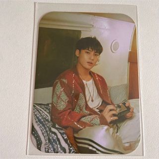 セブンティーン(SEVENTEEN)の《即購入可》ヘンガレ weverse ミンギュ トレカ(アイドルグッズ)