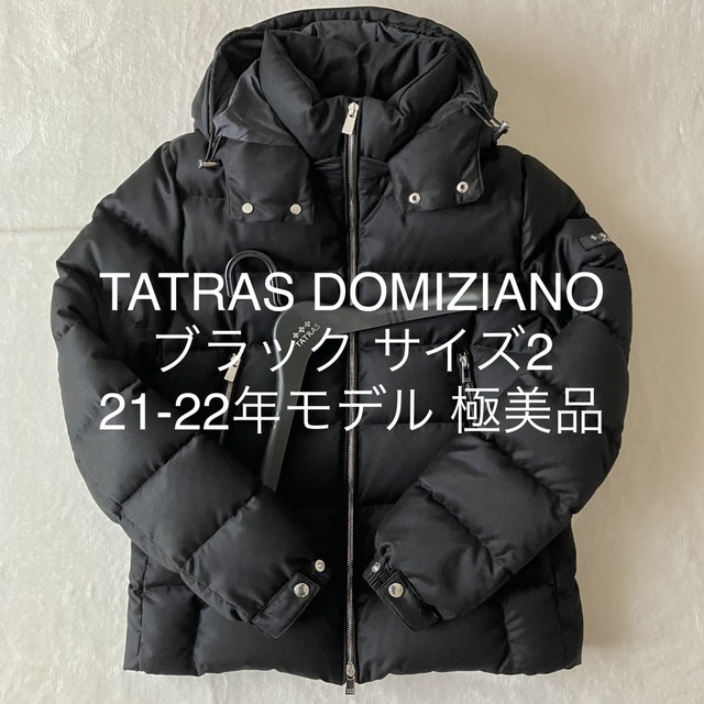 素晴らしい価格 - TATRAS TATRAS 21/22AW ドミッツィアーノ DOMIZIANO ...