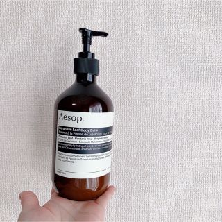 イソップ(Aesop)のイソップ ゼラニウムボディバーム500ml (ボディクリーム)