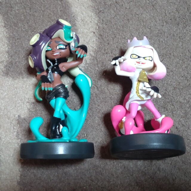 スプラトゥーン amiibo