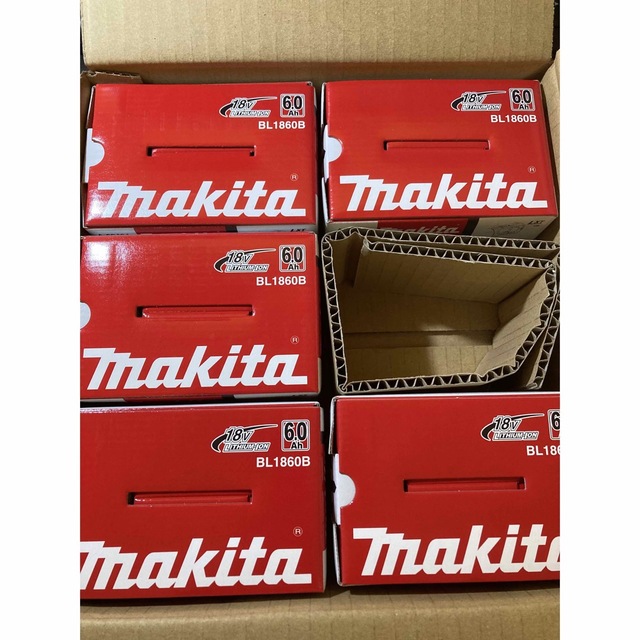 ブランド雑貨総合 新品 - Makita マキタ makita リチウムイオン