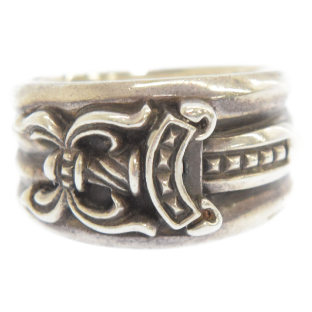 25%OFF】 Hearts Chrome - 23号 ダガーリング RING DAGGER クロム