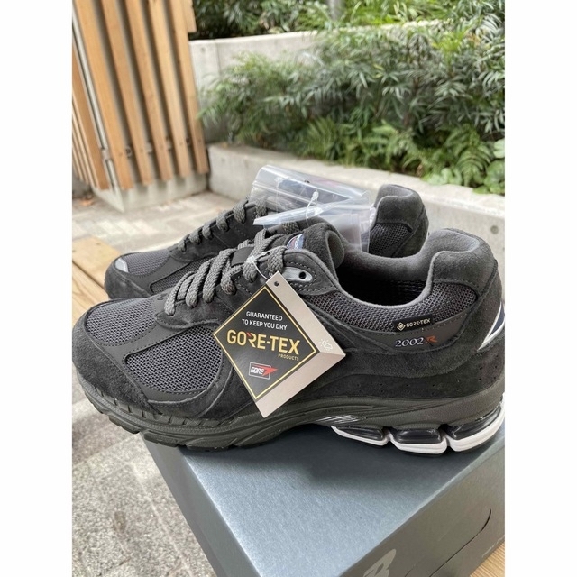 New balance M2002RXE Beams別注 ゴアテックス - スニーカー