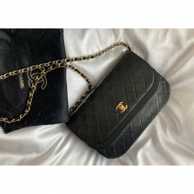 人気ブランド CHANEL - 極美品♡シャネル CHANEL マトラッセ 斜めがけ ...