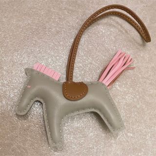 ロデオ チャーム ★ 本革 バックチャーム(バッグチャーム)