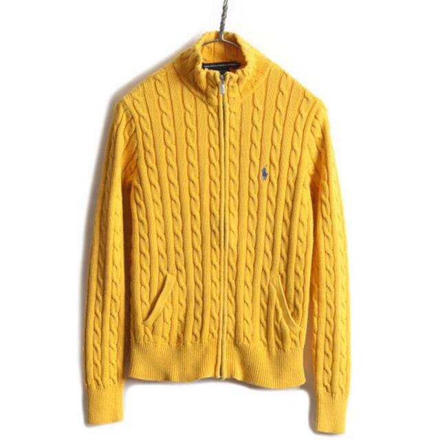 Ralph Lauren - ポロ ラルフローレン ハイネック コットン ニット