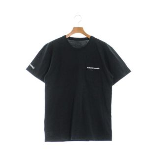 クロムハーツ(Chrome Hearts)のCHROME HEARTS クロムハーツ Tシャツ・カットソー L 黒 【古着】【中古】(Tシャツ/カットソー(半袖/袖なし))