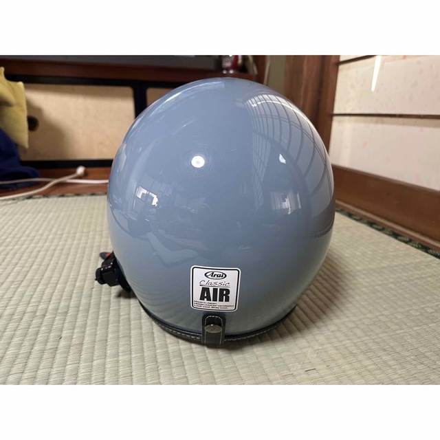 【ビーコム付き！】アライ クラシック エアー Arai CLASSIC AIR 自動車/バイクのバイク(ヘルメット/シールド)の商品写真