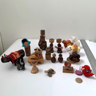 郷土人形色々(その他)