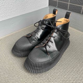 Jil Sander - JILSANDER ブーツ 15万の通販 by た's shop|ジル