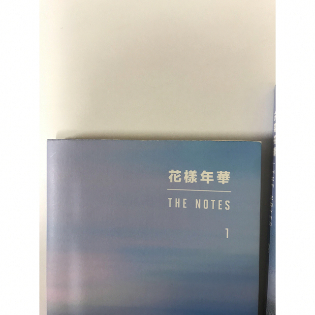 安いを販売 BTS 花様年華 THE NOTES 1.2 ノート付き 日本語版 | www