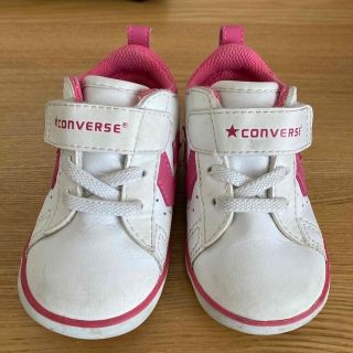 コンバース(CONVERSE)のコンバース　13センチ　、ムーンスター14センチ　中古(スニーカー)