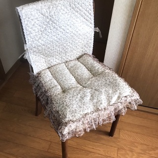 椅子カバーセット(テーブル用品)