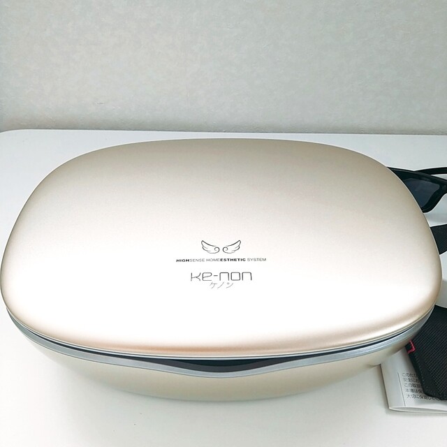 60%OFF!】 ケノン kenon 脱毛器 8.5 ver agapeeurope.org