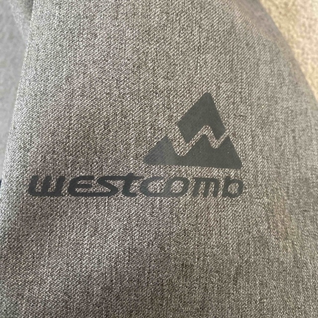 ARC'TERYX(アークテリクス)のウエストコム　westcomb FREERIDE ジャケット　L  eVENT メンズのジャケット/アウター(マウンテンパーカー)の商品写真