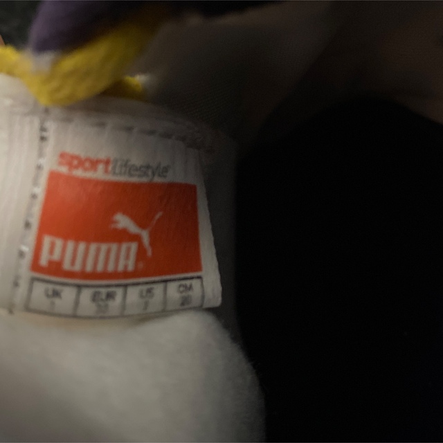 PUMA(プーマ)のプーマ　サッカースパイク キッズ/ベビー/マタニティのキッズ靴/シューズ(15cm~)(その他)の商品写真