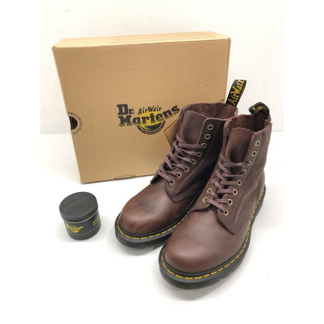 Dr.Martens(ドクターマーチン) 1460 PASCAL 8ホール レースアップ ブーツ【007】