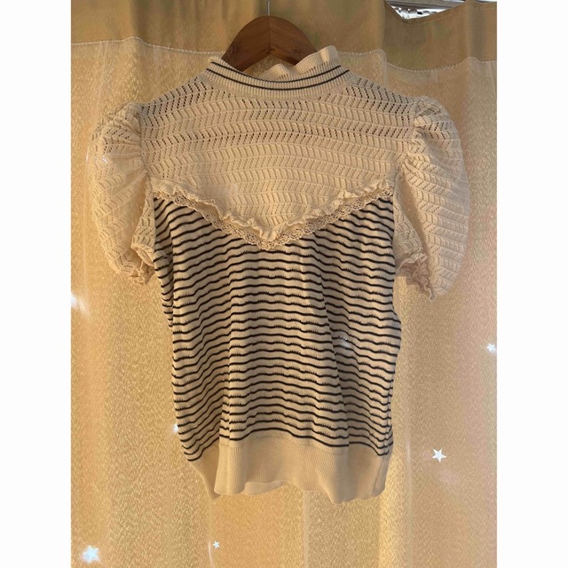 ZARA(ザラ)のZARA♡トップス レディースのトップス(Tシャツ(半袖/袖なし))の商品写真