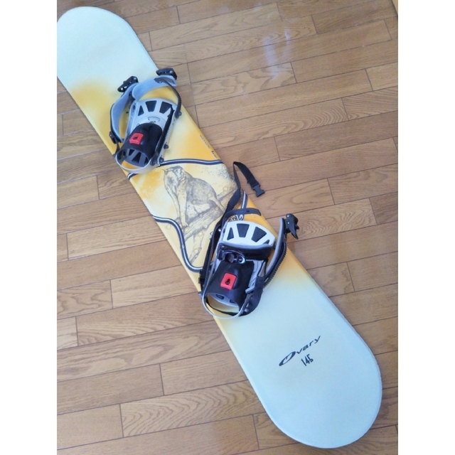 スノーボード 145cm 上質 60.0%OFF www.gold-and-wood.com