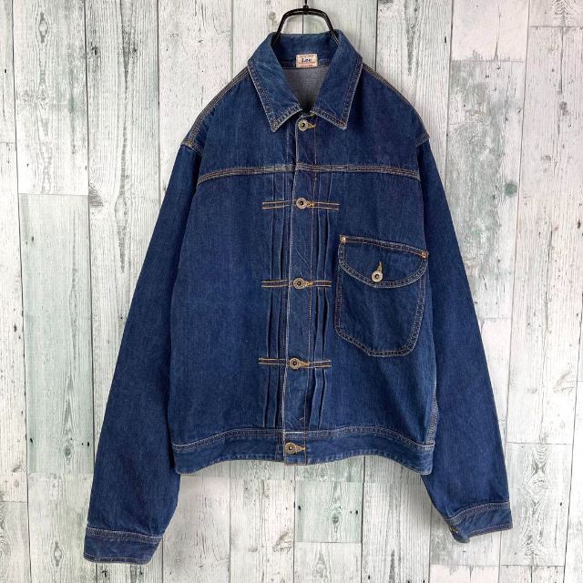30's Lee リー 1011 1st 白タグ 名作復刻 カウボーイジャケット | www