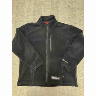 シュプリーム(Supreme)のsupreme 2022FW polartec zip jacket フリース(ブルゾン)