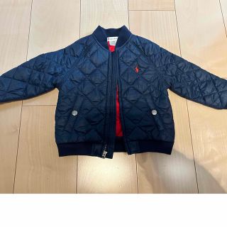 ラルフローレン(Ralph Lauren)のラルフローレン　サイズ18m  キルティングダウン(ジャケット/コート)