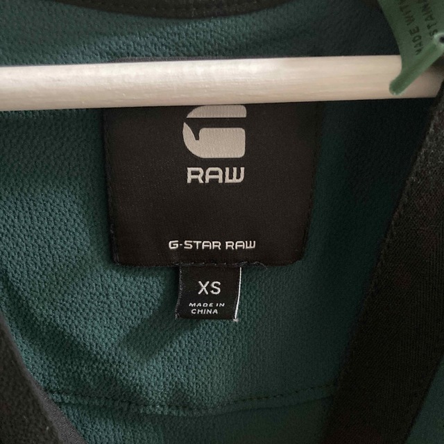 G-STAR RAW(ジースター)のGstar rawトップス xs レディースのトップス(シャツ/ブラウス(長袖/七分))の商品写真