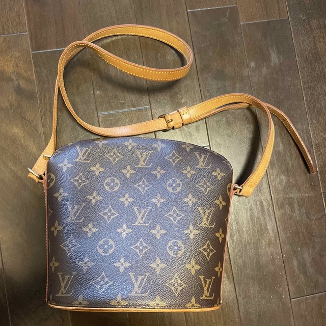 LOUIS VUITTON(ルイヴィトン)の最終値下げ！ルイヴィトン モノグラム ドルーオ ショルダーバッグ  レディースのバッグ(ショルダーバッグ)の商品写真