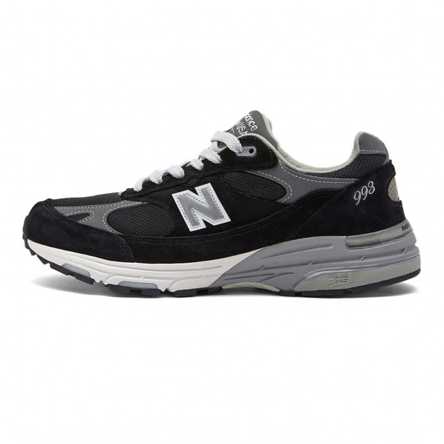 New Balance 993 BK 27.5cm ニューバランス ①