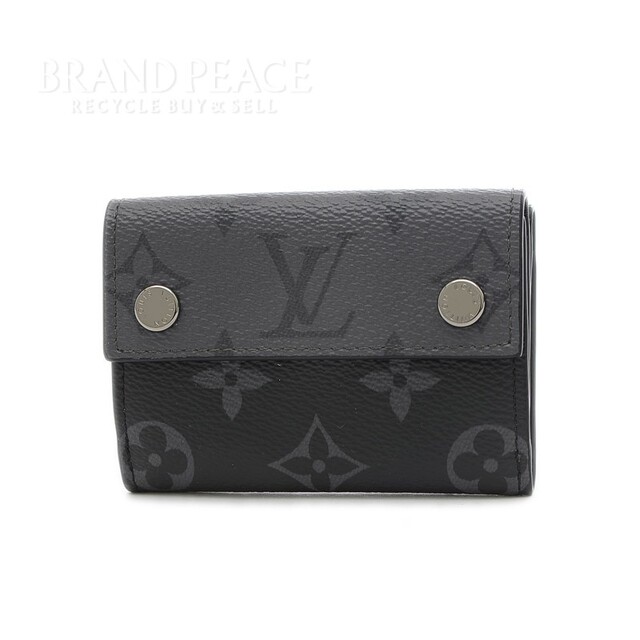 最新入荷】 LOUIS 三つ コンパクトウォレット ディスカバリー
