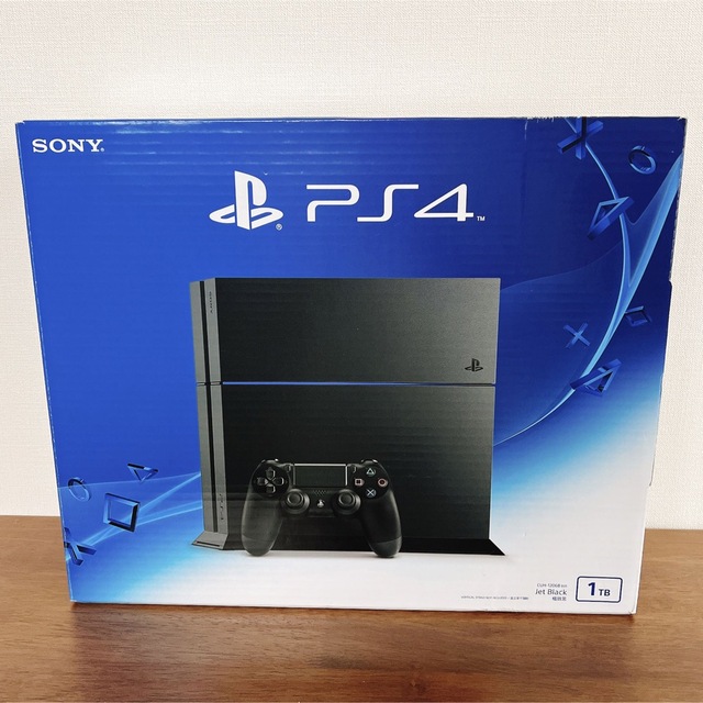 再値下げ♪ Playstation4 1TB 海外モデル + ソフト同梱