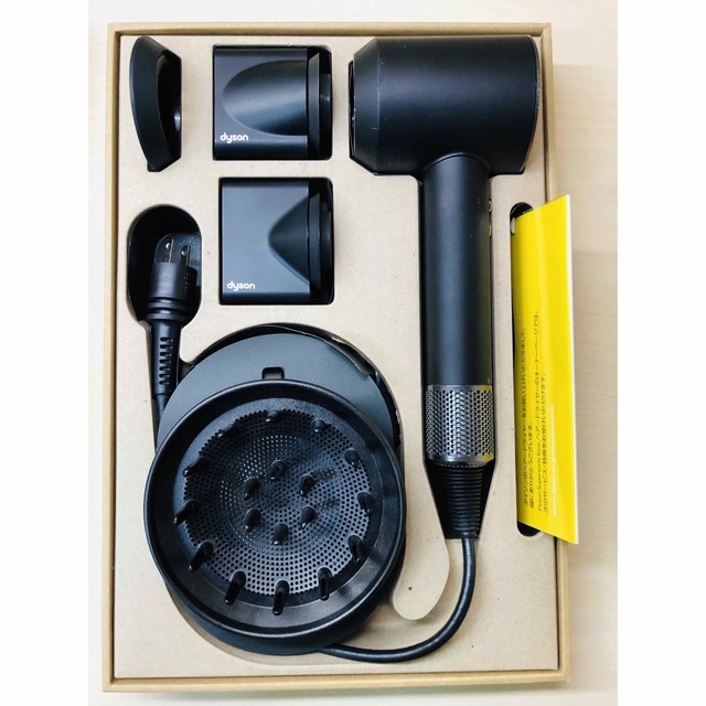 dyson HD03 ULF BBN - ヘアドライヤー dyson HD03 ULF BBN - ヘアドライヤー