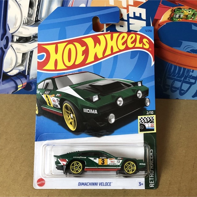 ホットウィール HOT WHEELS DIMACHINNI VELOCEの通販 by tnk7's shop ...