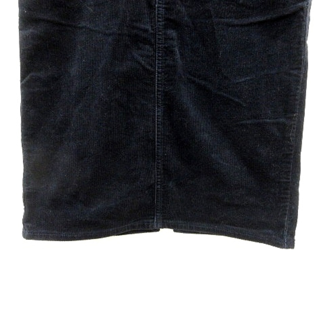 BEAUTY&YOUTH UNITED ARROWS(ビューティアンドユースユナイテッドアローズ)のユナイテッドアローズ ビューティー&ユース タイトスカート ひざ丈 S 紺 レディースのスカート(ひざ丈スカート)の商品写真
