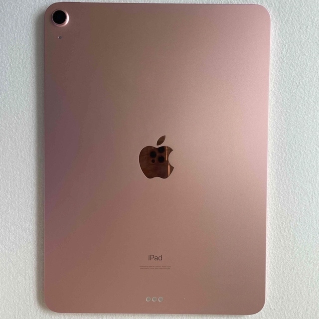 iPad - iPad Air4 64GB ローズゴールド
