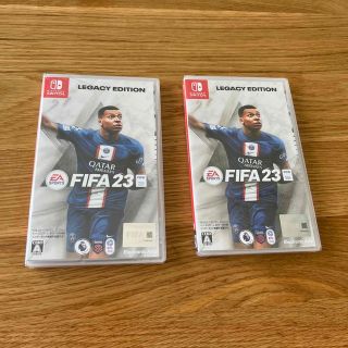 FIFA 23 Legacy Edition Switch (家庭用ゲームソフト)