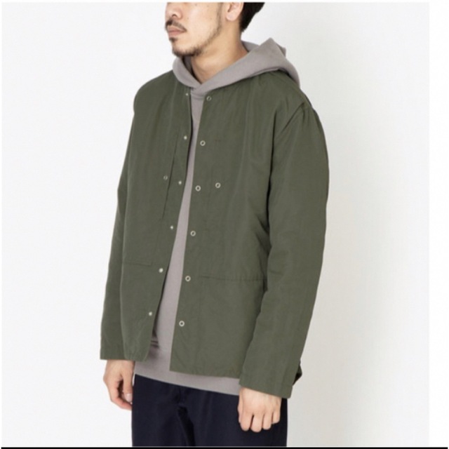 nonnative SHIRT JACKET ロクヨンクロス CORDURA | www.abconsulex.it