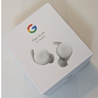 グーグル(Google)のPixel Buds A-Series　美品(ヘッドフォン/イヤフォン)