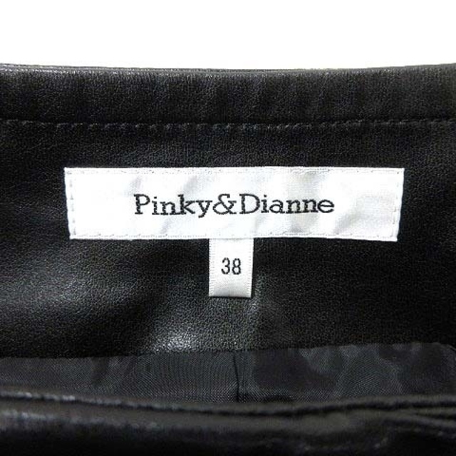Pinky&Dianne - ピンキー&ダイアン ピンダイ タイトスカート ミニ 千鳥