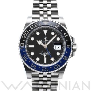 ロレックス(ROLEX)の中古 ロレックス ROLEX 126710BLNR ランダムシリアル ブラック メンズ 腕時計(腕時計(アナログ))