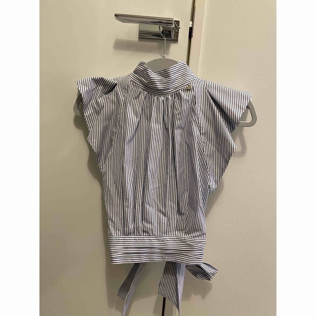 ELISABETTA FRANCHIトップス　(40サイズ) レディースのトップス(Tシャツ(半袖/袖なし))の商品写真
