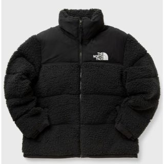 ザノースフェイス(THE NORTH FACE)のS ノースフェイス ヌプシ SHERPA NUPTSE シェルパ BLACK 黒(ダウンジャケット)