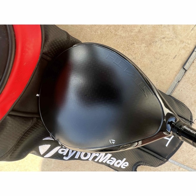 TaylorMade(テーラーメイド)の早い者勝ち！値下げ！ステルスPlus正規日本仕様ヘッドのみ！ スポーツ/アウトドアのゴルフ(クラブ)の商品写真