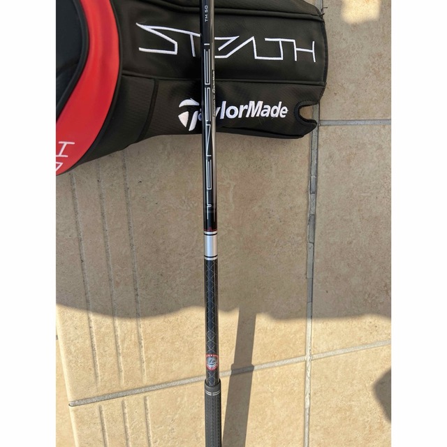 TaylorMade(テーラーメイド)の早い者勝ち！値下げ！ステルスPlus正規日本仕様ヘッドのみ！ スポーツ/アウトドアのゴルフ(クラブ)の商品写真