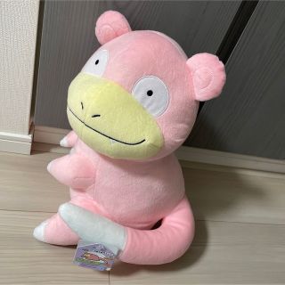 ポケモン(ポケモン)のポケットモンスター　しっぽみてみて！めちゃでかヤドンぬいぐるみ(ぬいぐるみ)