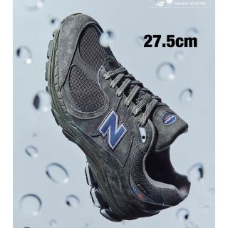 ニューバランス(New Balance)のNEW BALANCE BEAMS 別注 M2002R GORETEX 27.5(スニーカー)